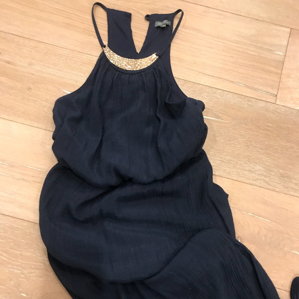 Lily rose maxi dress